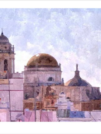 ESTAMPA GRABADO DIGITAL CÁDIZ PD CADIZ 02