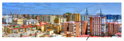 ESTAMPA GRABADO DIGITAL CÁDIZ PD CADIZ 05