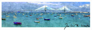 ESTAMPA GRABADO DIGITAL CÁDIZ PD CADIZ 07