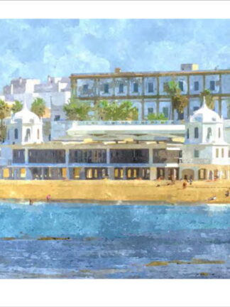ESTAMPA GRABADO DIGITAL CÁDIZ PD CADIZ 10