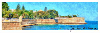ESTAMPA GRABADO DIGITAL CÁDIZ PD CADIZ 11