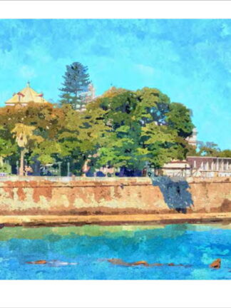 ESTAMPA GRABADO DIGITAL CÁDIZ PD CADIZ 11