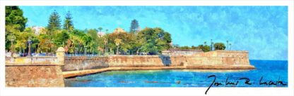 ESTAMPA GRABADO DIGITAL CÁDIZ PD CADIZ 11