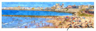 ESTAMPA GRABADO DIGITAL CÁDIZ PD CADIZ 13