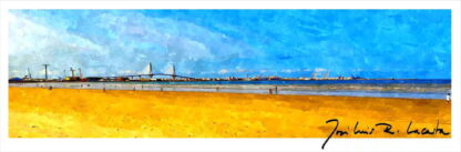 ESTAMPA GRABADO DIGITAL CÁDIZ PD CADIZ 14
