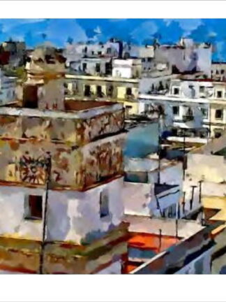 ESTAMPA GRABADO DIGITAL CÁDIZ PD CADIZ 15