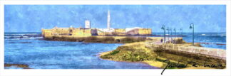 ESTAMPA GRABADO DIGITAL CÁDIZ PD CADIZ 16
